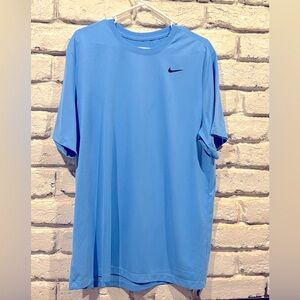 Men’s Nike Training, The Nike Tee, size XLT, worn once, very faint spot on front
